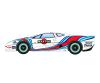 1:24 Jaguar XJ 220 Race Car