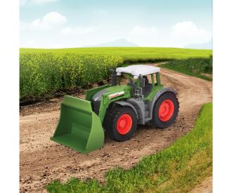 Fendt Shovel Tractor Toy Vehicle 1:36