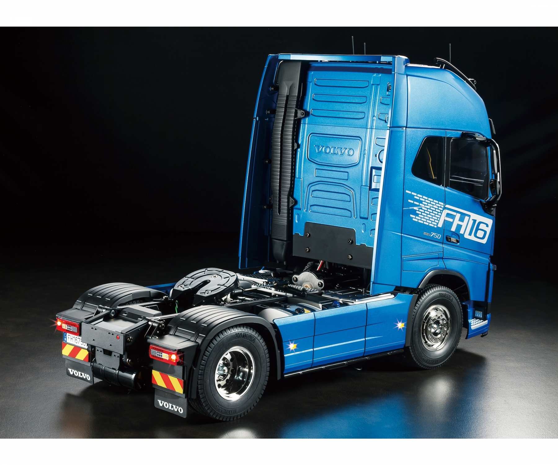 Volvo Fh16 Tamiya Rc Trucks For Sale Cheap Buy 1:14 RC Volvo