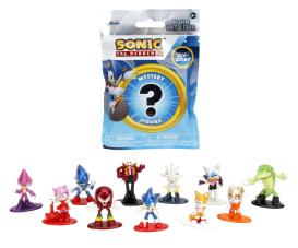 Jada Sonic 4Cm Asst Display Jada Sonic 4Cm Asst Display