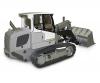 1:14 RC Chargeuse sur chenilles Liebherr LR634 en kit