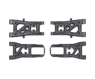 TA-05IFS D-Parts, RC chassis suspension arms