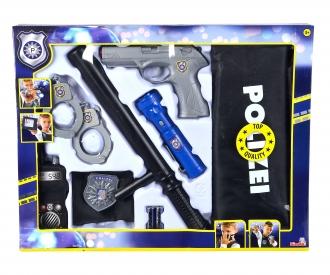 Mega Set Police