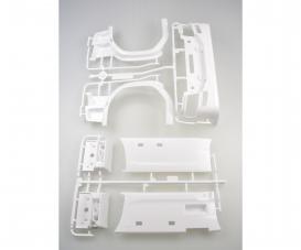 Scania S770 Front Bumper, model spare parts