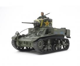 1:35 M3 Stuart Late Production, model kit
