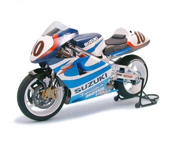 1:12 Suzuki RGV Gamma XR89 #10 1999