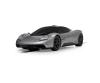 Scalextric GMA T.50 Slot Car 1:32 Silver