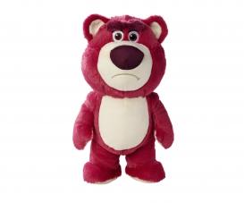 Disney Pixar Flufflets Lotso Plush, 25 cm