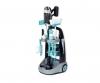 Smoby Rowenta trolley + vacuum cleaner