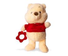 Disney Winnie Babyplüsch mit Beißhilfe