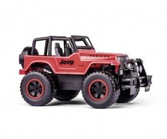 1:12 Jeep Wrangler 2.4G 100% RTR red