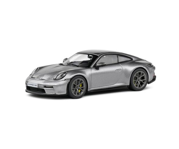 1:43 Porsche GT3 Touring silver 1:43 Porsche GT3 Touring silver