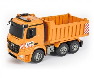 1:20 Dump truck 2.4G 100% RTR