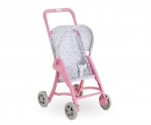 Corolle 12" Stroller- Flowered
