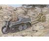 1:35 Sd.Kfz.2 kl. Kettenkrad w/Püppchen