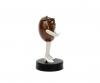 M&Ms Brown Figure 4"