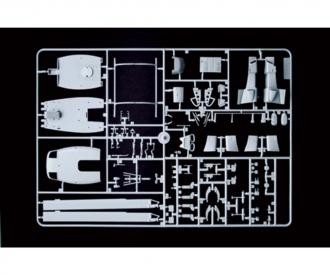 Italeri AB 212/UH-1N Helicopter Model Kit 1:48