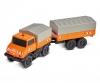 1:87 MB Unimog U406 w. trailer 100% RTR
