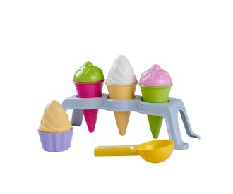 Ice Stand – Stand de glaces 29 cm, 10 pièces