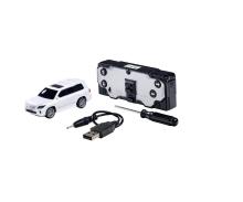 1:60 Nano Racer Lexus LX570 blanc