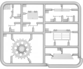 1:35 Ger. Sturmgeschuetz III 0-Series