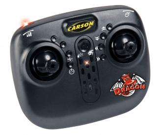 X4 Quadcopt.Dragon 330 2.4G 100% RTF red