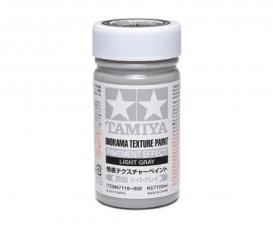 Diorama Text.Paint Pavement/Lt.Grey100ml