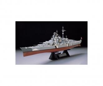 1:350 Bismarck, battleship model kit