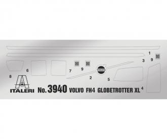 Italeri 1:24 Volvo FH4 Globetrotter XL Kit