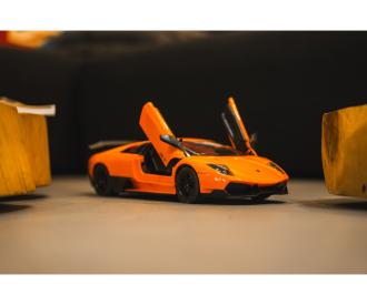 1:14 Lam.Murcielago SV2.4G 100%RTRorange