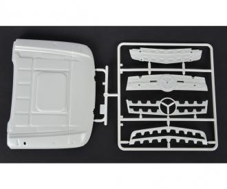M Parts Roof MB Arocs, model body parts set