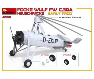 1:35 FW C.30A Heuschrecke Fr. Prod.