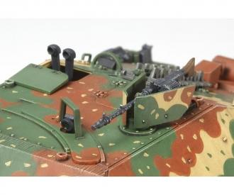 1:35 Hetzer Mid Production, assembly kit