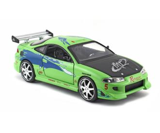 Fast & Furious 1995 Mitsubishi 1:24