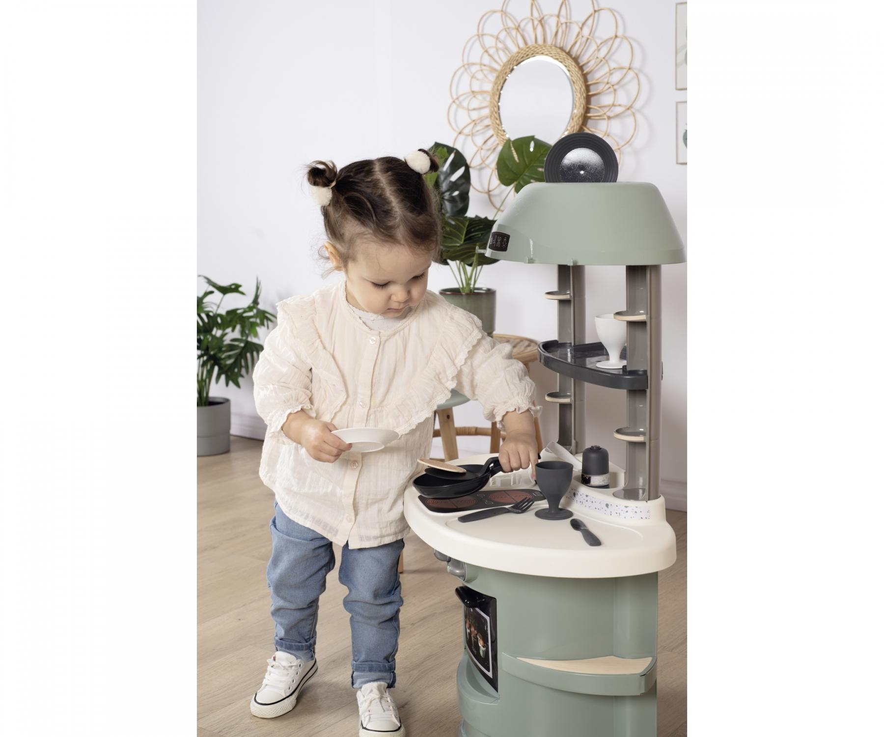 Cuisine enfant Smoby Grande Cuisine évolutive enfant Cuisine enfant Smoby Grande Cuisine évolutive enfant