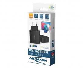 Ansmann USB/USB-C Power Supply, charger, 45 W