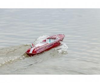 Bella Luisa 2.4G, RC boat, 100% RTR