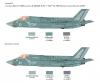 Italeri F-35B Lightning II Model Kit 1:48