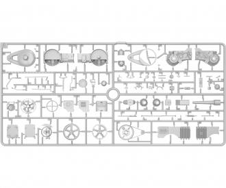 1:24 Germ. Industrial tractor D8511 (1)