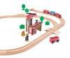 Eichhorn wooden track bundle