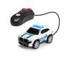 BMW XM Police Racer – voiture filoguidée, 13 cm