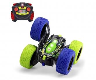RC Cyber Flip, voiture de cascade télécommandée avec éclairage