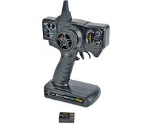 FS Reflex X1, 2.4 GHz radio system, 2-channel