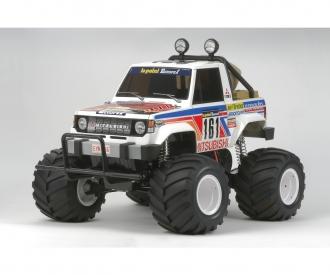 1:10 RC Mitsubishi Montero Wheelie 2WD