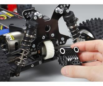 TAMIYA TOP-FORCE 1/10 RCカー Buy 1:10 RC Top Force 2017 4WD online | Tamiya