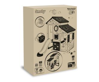 Smoby Life Spielhaus Aventure
