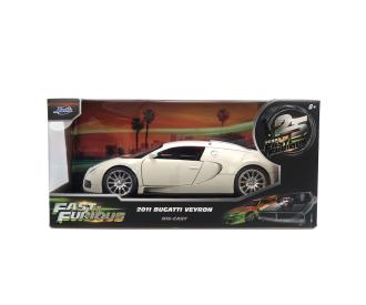 Fast&Furious 2011 Bugatti Veyron 1:24