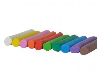 Art&Fun Clay Sticks 10-Pack