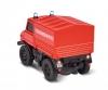 1:87 MB Unimog U406 Firefight. 2.4G 100%