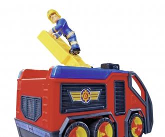 Sam Junior Jupiter New Version camion de pompiers